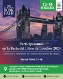 Feria del Libro de Londres 2024